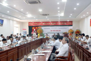 Bình Phước: Giải pháp ứng dụng kỹ thuật, công nghệ tiên tiến nâng cao giá trị sản phẩm nông nghiệp