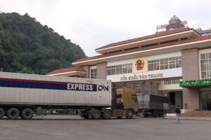 Cơ quan hải quan tạo thuận lợi cho xuất khẩu nông sản