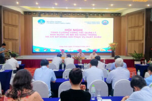 Hội nghị tăng cường quản lý nhà nước về mã số vùng trồng và cơ sở đóng gói phục vụ xuất khẩu