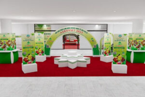 Khai mạc hội chợ triển lãm nông nghiệp quốc tế AgroViet lần thứ 23 – Tháng 9/2023